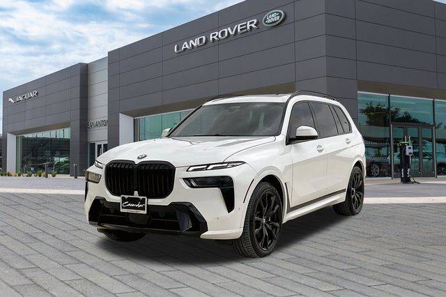 2024 BMW X7 40i — SUV — 23,828 mi — San Antonio, TX