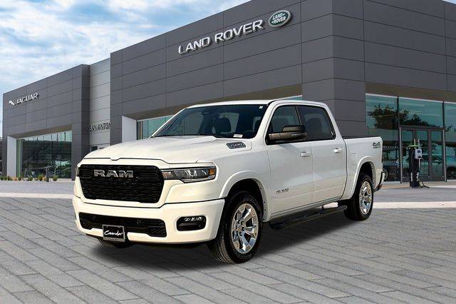 2025 Ram 1500 Lone Star — Pickup Truck — 6,594 mi — San Antonio, TX