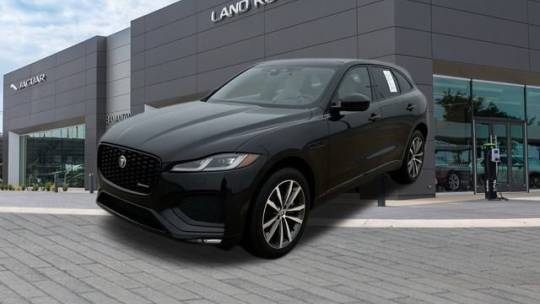 2025 Jaguar F-PACE R-Dynamic S — SUV — 6,589 mi — San Antonio, TX