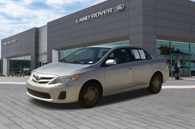 2011 Toyota Corolla LE — Sedan — 114,616 mi — San Antonio, TX