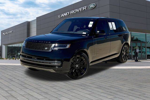 2023 Land Rover Range Rover Autobiography — SUV — 6,862 mi — San Antonio, TX