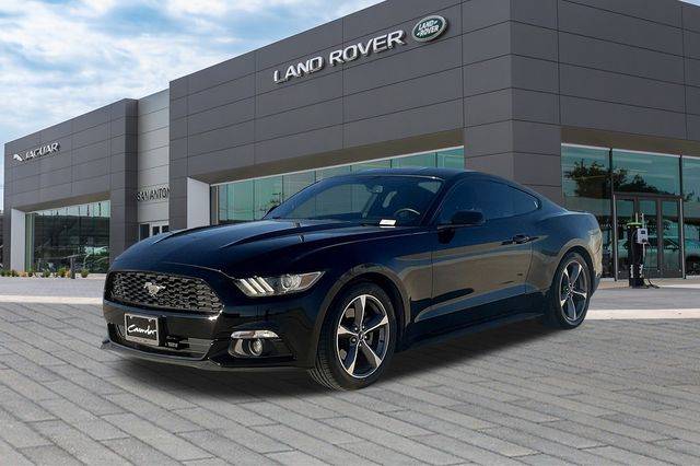 2015 Ford Mustang V6 — Coupe — 72,879 mi — San Antonio, TX