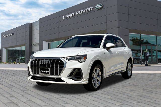 2023 Audi Q3 S line Premium — SUV — 58,609 mi — San Antonio, TX
