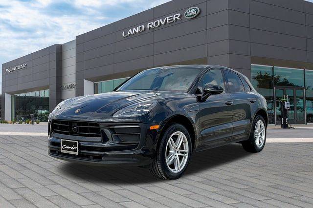 2024 Porsche Macan Standard — SUV — 30,074 mi — San Antonio, TX