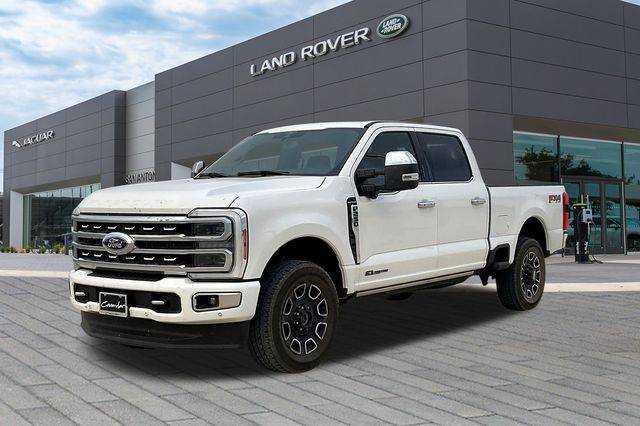2024 Ford Super Duty F-250 Platinum — Pickup Truck — 26,261 mi — San Antonio, TX
