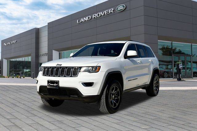 2020 Jeep Grand Cherokee Laredo E — SUV — 85,298 mi — San Antonio, TX
