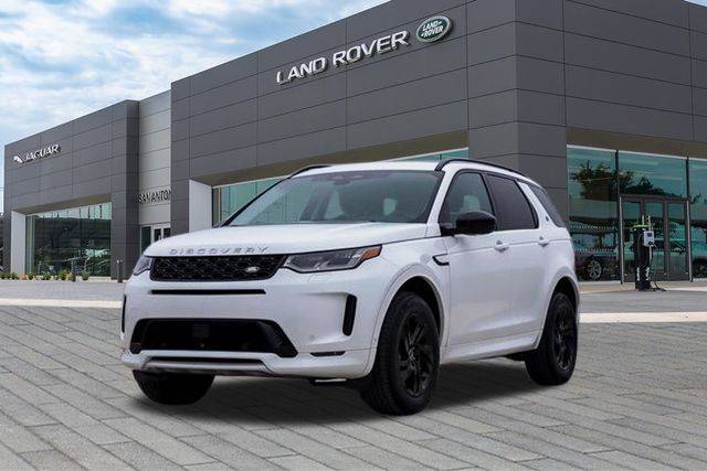 2024 Land Rover Discovery Sport S — SUV — 4,668 mi — San Antonio, TX