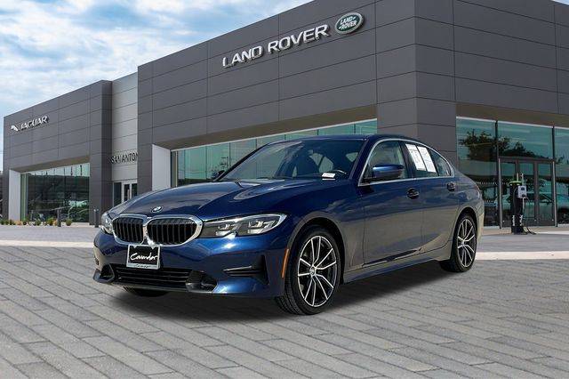2020 BMW 3 Series 330i — Sedan — 56,347 mi — San Antonio, TX