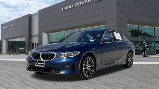 2020 BMW 3 Series 330i