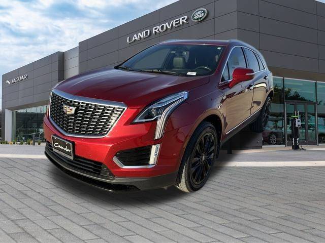 2021 Cadillac XT5 Luxury — SUV — 54,490 mi — San Antonio, TX