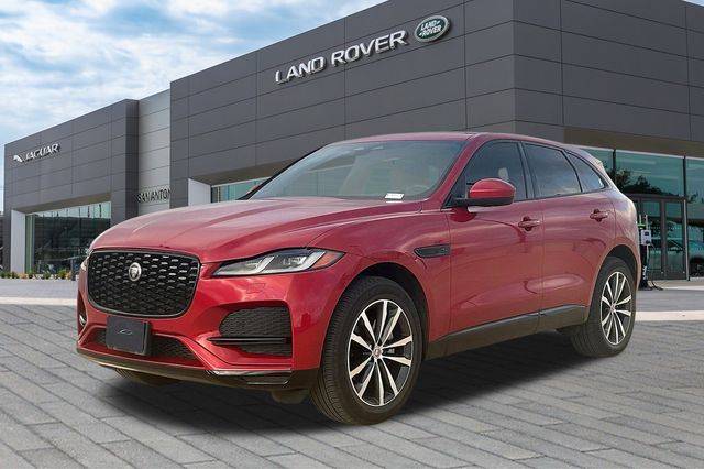 2022 Jaguar F-PACE S — SUV — 50,938 mi — San Antonio, TX