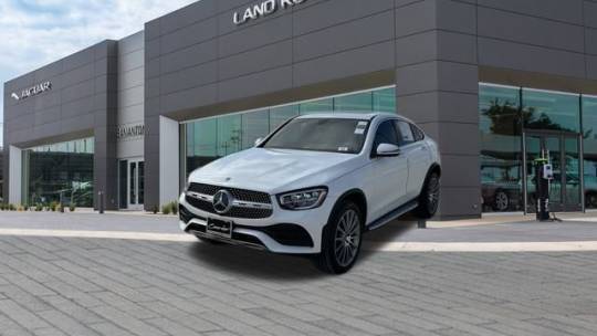 2020 Mercedes-Benz GLC GLC 300 — SUV — 38,119 mi — San Antonio, TX