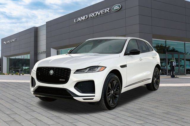 2025 Jaguar F-PACE R-Dynamic S — SUV — 5,399 mi — San Antonio, TX