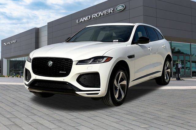 2024 Jaguar F-PACE R-Dynamic S — SUV — 2,004 mi — San Antonio, TX