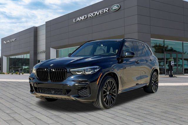 2022 BMW X5 40i — SUV — 95,202 mi — San Antonio, TX