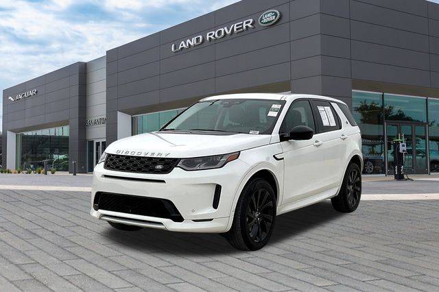 2024 Land Rover Discovery Sport S — SUV — 5,000 mi — San Antonio, TX