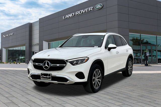 2024 Mercedes-Benz GLC GLC 300 — SUV — 16,189 mi — San Antonio, TX