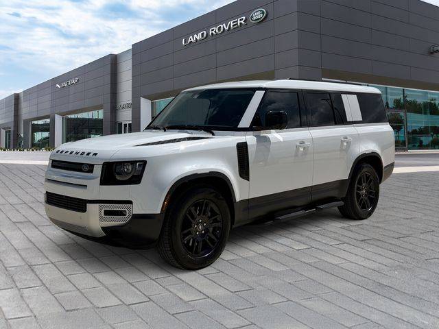 2025 Land Rover Defender S
