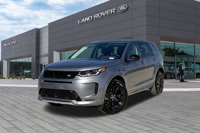 2024 Land Rover Discovery Sport S — SUV — 5,000 mi — San Antonio, TX