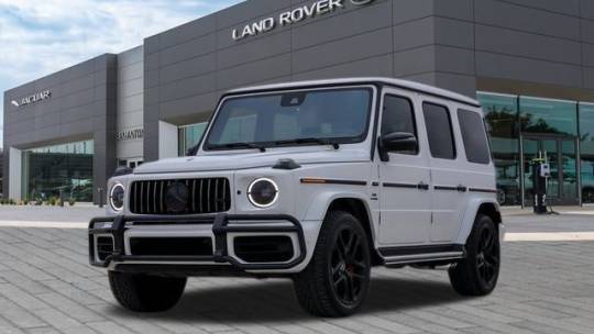 2024 Mercedes-Benz G-Class AMG G 63 — SUV — 6,389 mi — San Antonio, TX