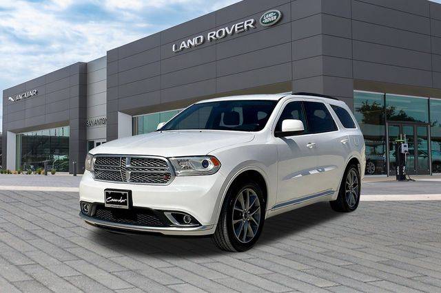2020 Dodge Durango SXT Plus — SUV — 39,716 mi — San Antonio, TX