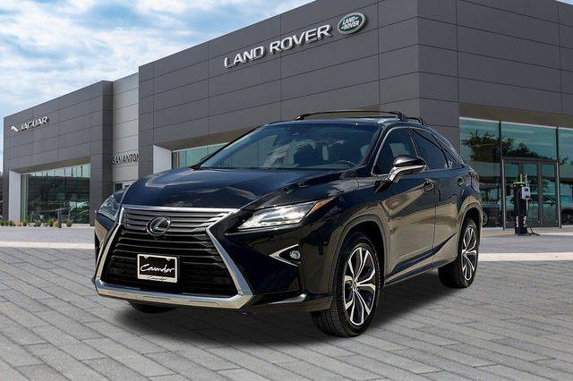 2018 Lexus RX RX 350 — SUV — 93,154 mi — San Antonio, TX