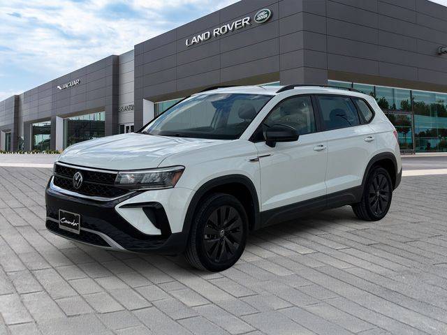 2024 Volkswagen Taos S