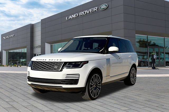 2022 Land Rover Range Rover Westminster Edition — SUV — 66,961 mi — San Antonio, TX