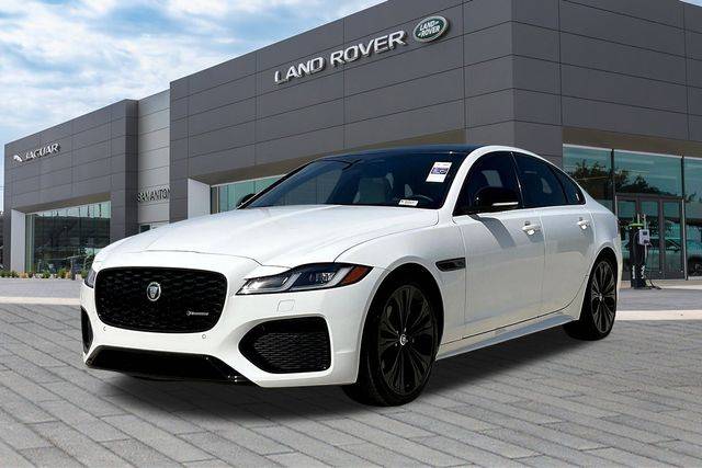 2024 Jaguar XF R-Dynamic SE — Sedan — 5,434 mi — San Antonio, TX