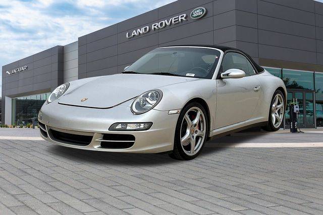 2007 Porsche 911 Carrera S — Convertible — 68,093 mi — San Antonio, TX