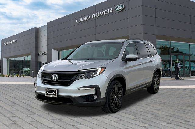2021 Honda Pilot Special Edition — SUV — 77,228 mi — San Antonio, TX