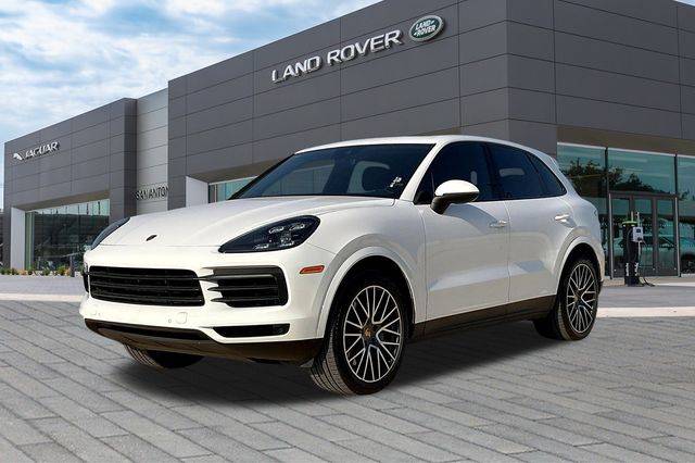 2019 Porsche Cayenne S — SUV — 55,849 mi — San Antonio, TX