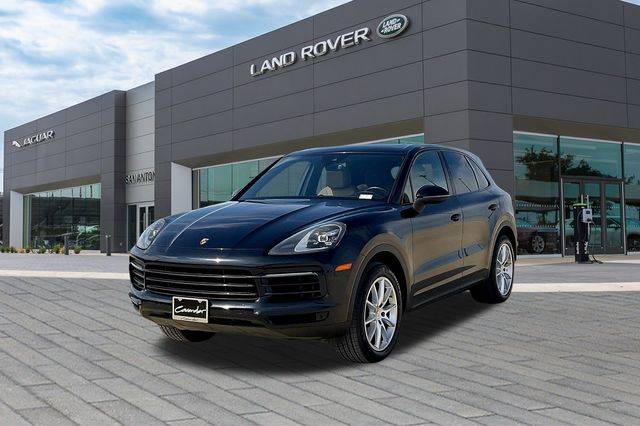 2019 Porsche Cayenne Standard — SUV — 51,075 mi — San Antonio, TX
