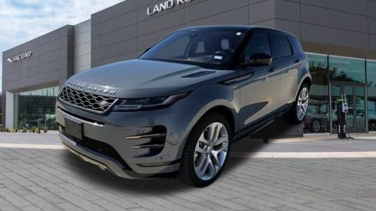 2020 Land Rover Range Rover Evoque First Edition — SUV — 39,707 mi — San Antonio, TX