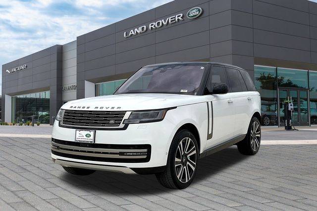 2023 Land Rover Range Rover SE — SUV — 13,496 mi — San Antonio, TX