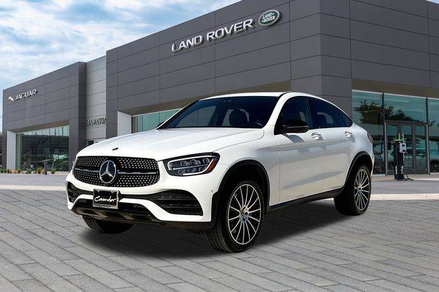 2022 Mercedes-Benz GLC GLC 300 — SUV — 46,318 mi — San Antonio, TX