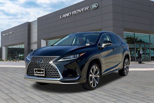2021 Lexus RX RX 350 — SUV — 56,603 mi — San Antonio, TX