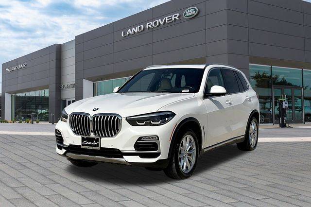 2019 BMW X5 40i — SUV — 69,976 mi — San Antonio, TX