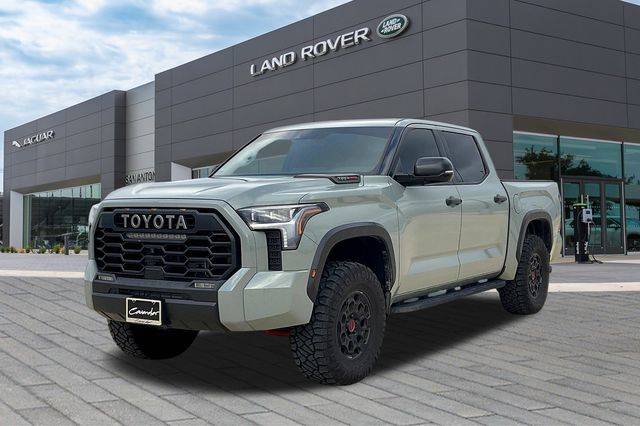 2022 Toyota Tundra Hybrid TRD Pro — Pickup Truck — 31,185 mi — San Antonio, TX