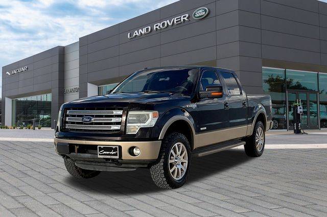 2013 Ford F-150 XL — Pickup Truck — 160,641 mi — San Antonio, TX