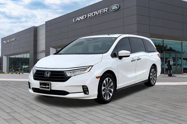 2021 Honda Odyssey EX-L — Minivan — 88,584 mi — San Antonio, TX