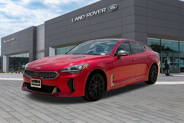 2019 Kia Stinger GT2 — Hatchback — 33,436 mi — San Antonio, TX