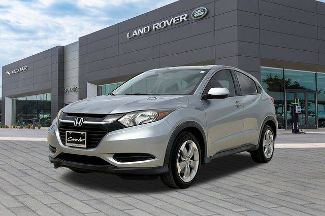 2017 Honda HR-V LX — SUV — 53,362 mi — San Antonio, TX