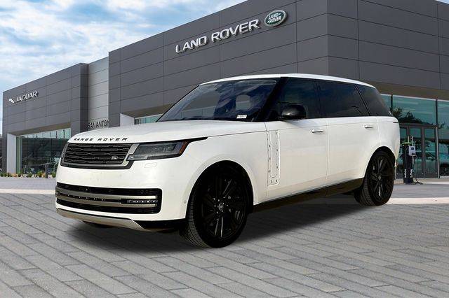 2022 Land Rover Range Rover SE — SUV — 28,608 mi — San Antonio, TX
