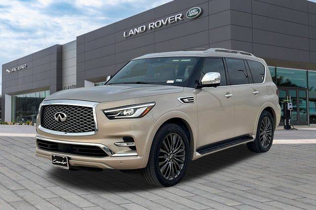 2022 INFINITI QX80 SENSORY — SUV — 58,431 mi — San Antonio, TX