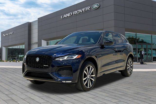 2025 Jaguar F-PACE R-Dynamic S — SUV — 6,772 mi — San Antonio, TX