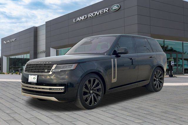 2023 Land Rover Range Rover SE — SUV — 34,152 mi — San Antonio, TX