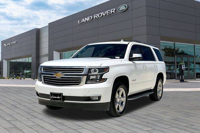 2017 Chevrolet Tahoe Premier — SUV — 104,979 mi — San Antonio, TX