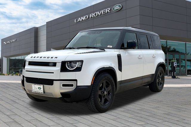 2022 Land Rover Defender Standard — SUV — 34,116 mi — San Antonio, TX