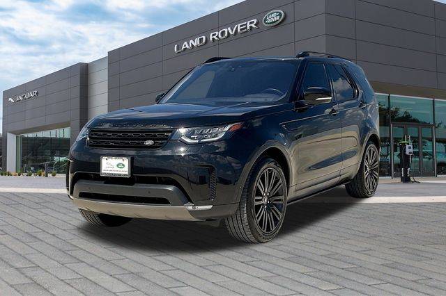 2020 Land Rover Discovery HSE — SUV — 62,740 mi — San Antonio, TX